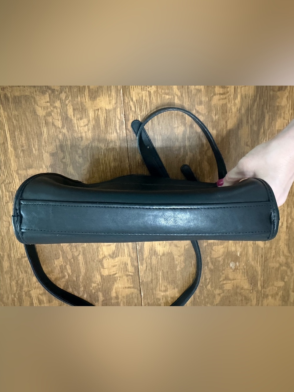 Vintage Coach Taylor Bag - Picture 6 of 12